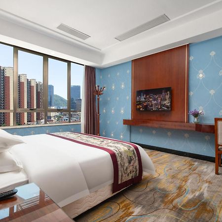 Honglilai Hotel Шэньчжэнь Экстерьер фото