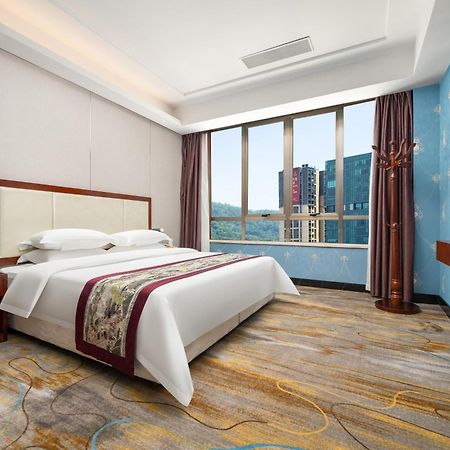 Honglilai Hotel Шэньчжэнь Экстерьер фото
