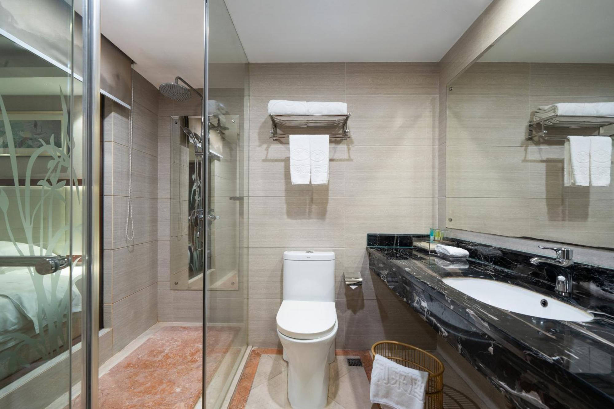Honglilai Hotel Шэньчжэнь Экстерьер фото