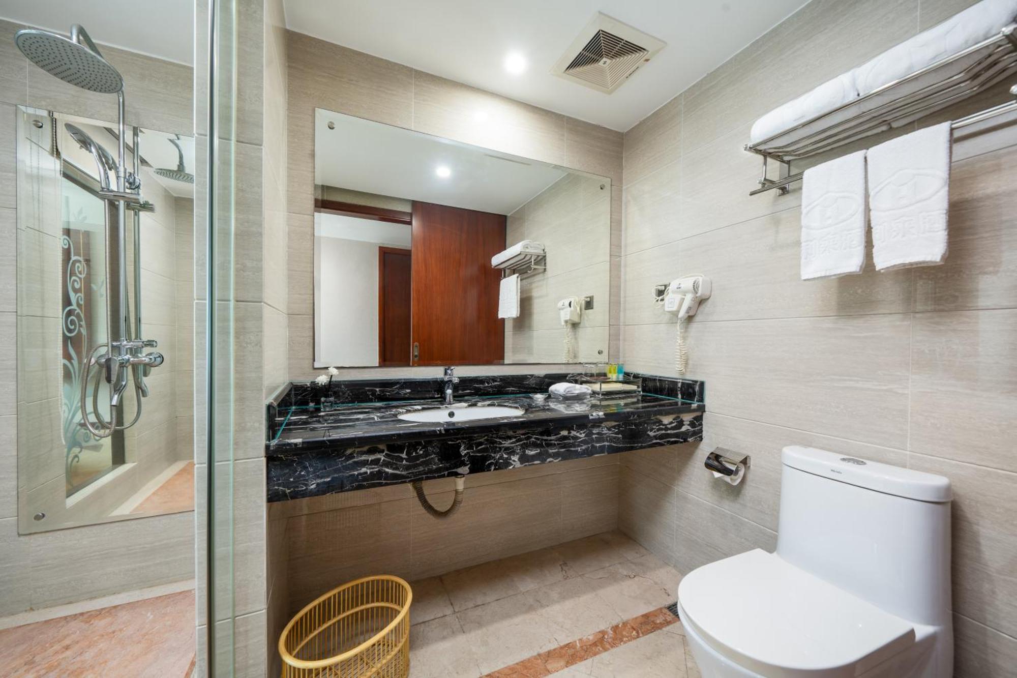 Honglilai Hotel Шэньчжэнь Экстерьер фото