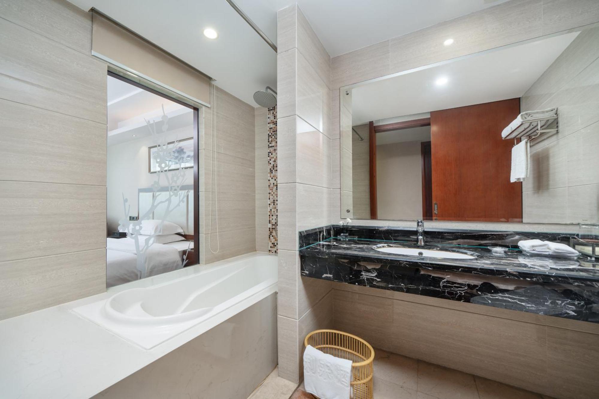 Honglilai Hotel Шэньчжэнь Экстерьер фото
