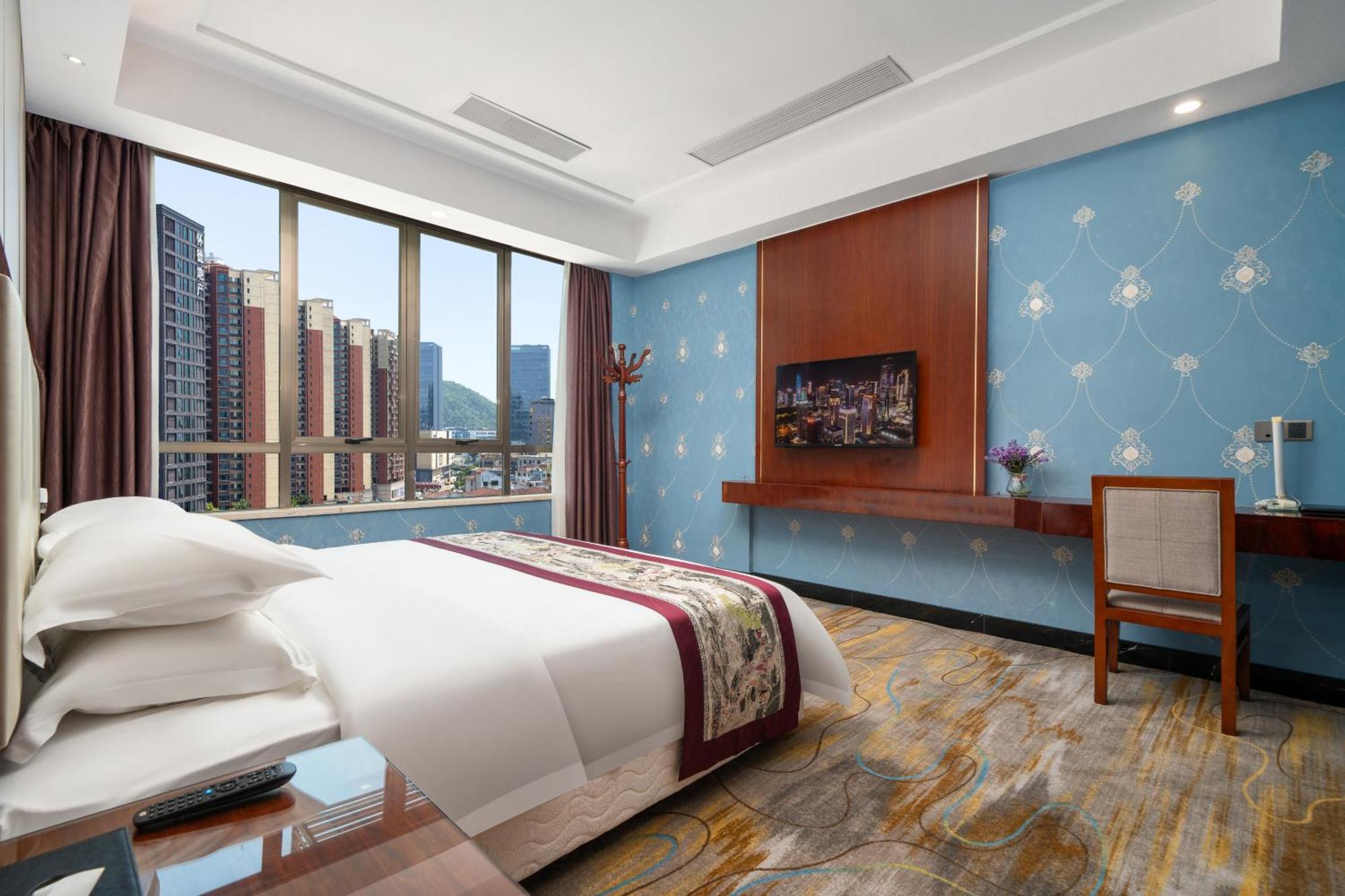Honglilai Hotel Шэньчжэнь Экстерьер фото