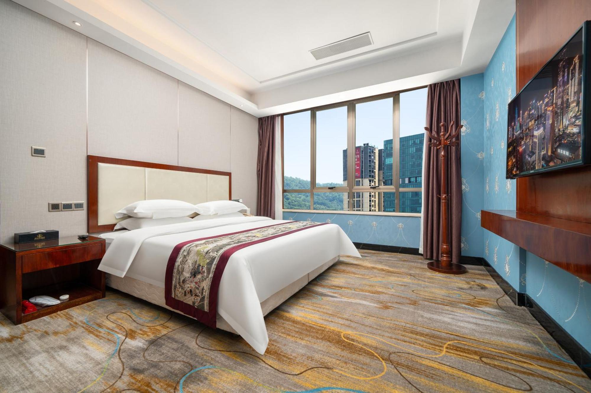 Honglilai Hotel Шэньчжэнь Экстерьер фото