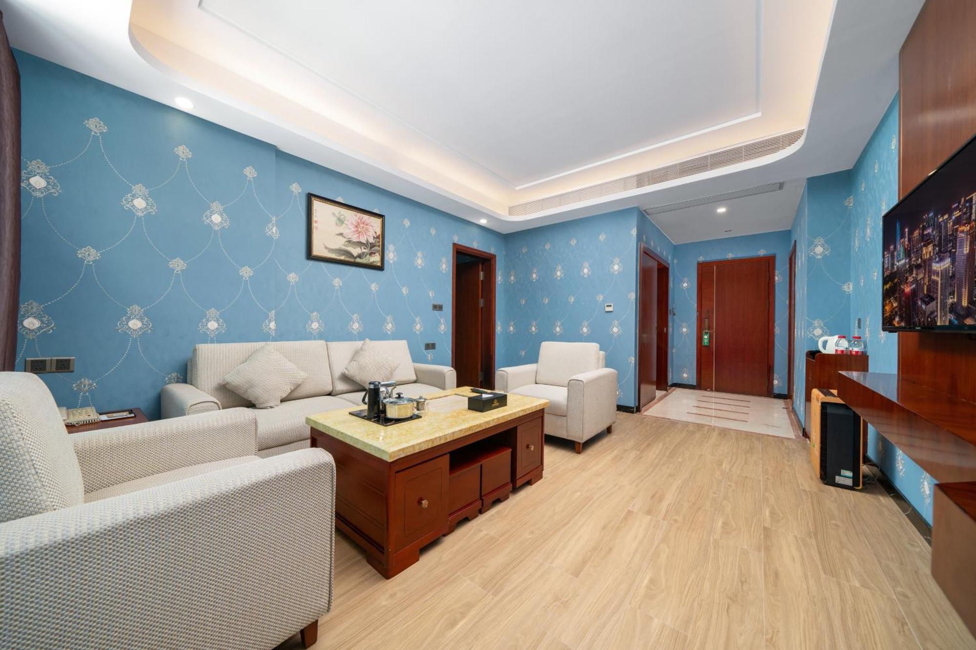 Honglilai Hotel Шэньчжэнь Экстерьер фото