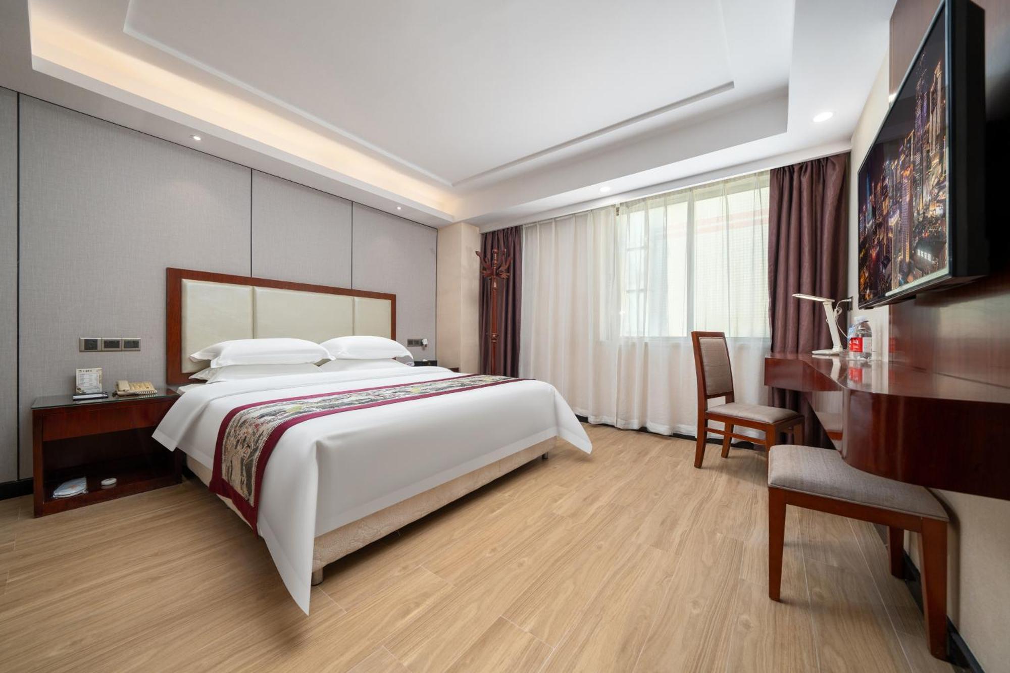Honglilai Hotel Шэньчжэнь Экстерьер фото