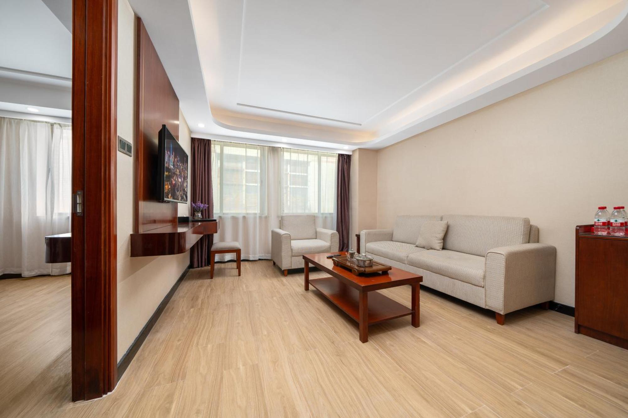 Honglilai Hotel Шэньчжэнь Экстерьер фото