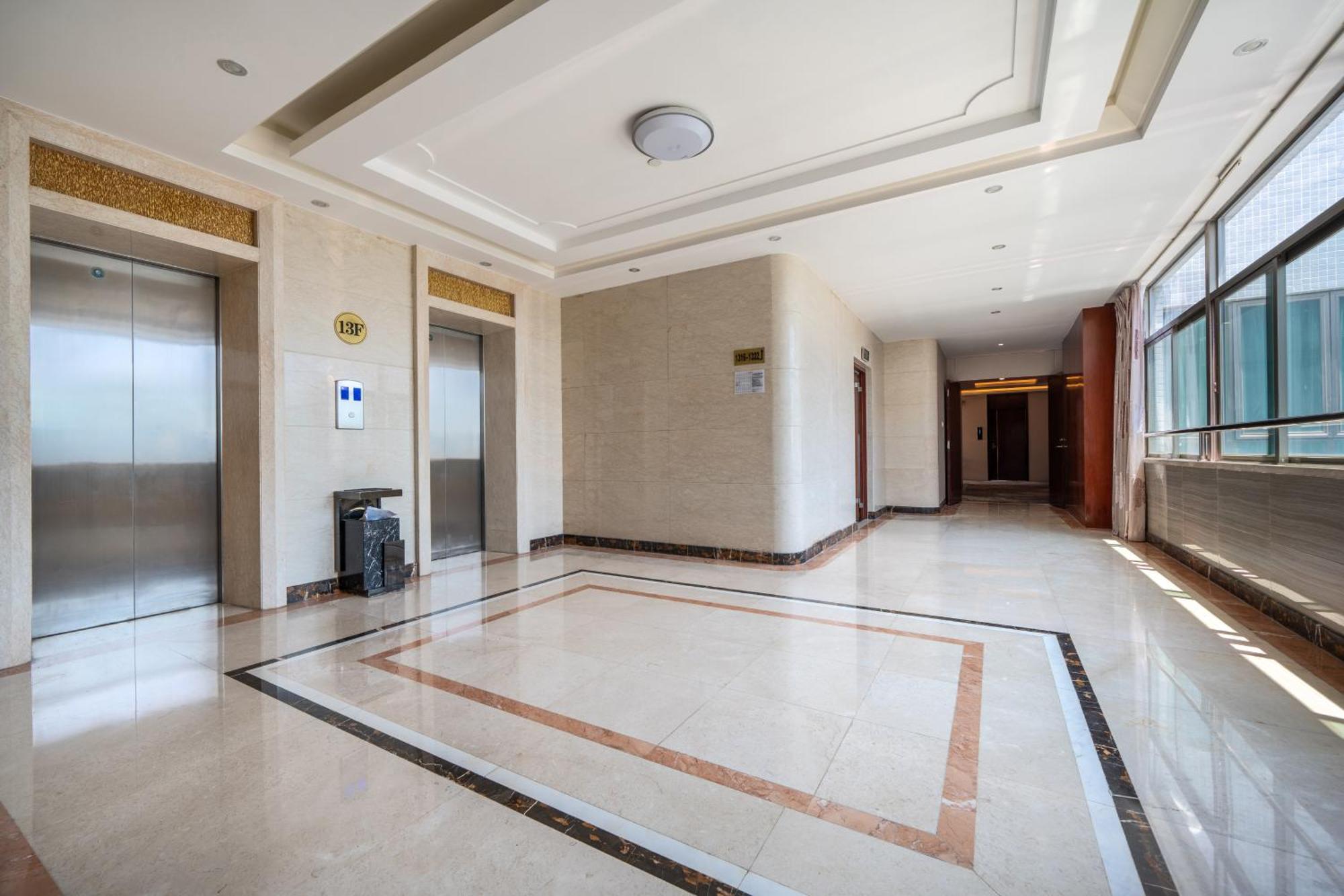 Honglilai Hotel Шэньчжэнь Экстерьер фото