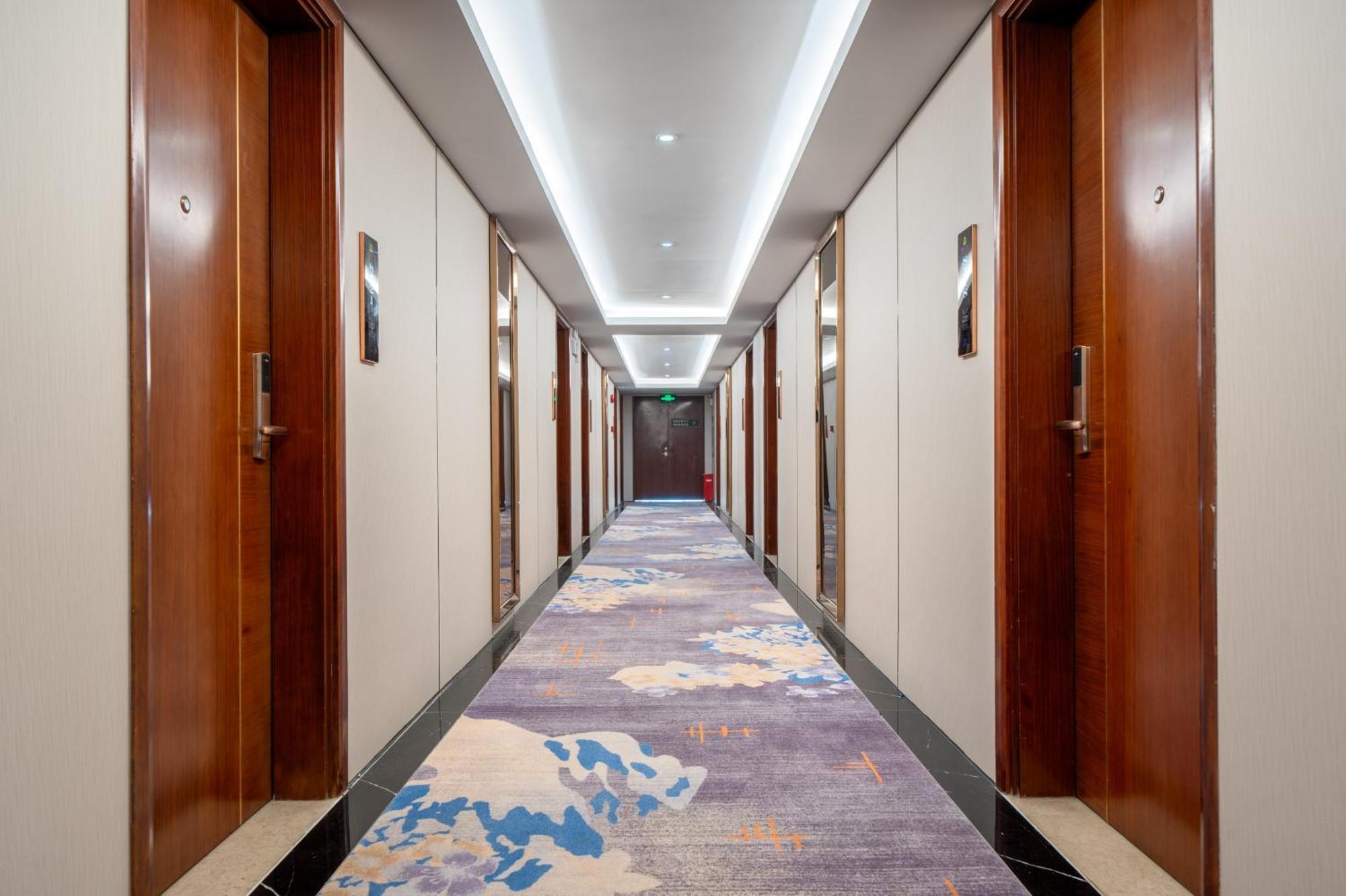 Honglilai Hotel Шэньчжэнь Экстерьер фото