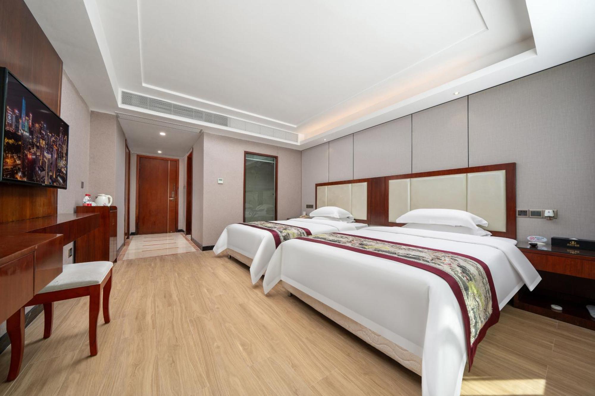 Honglilai Hotel Шэньчжэнь Экстерьер фото