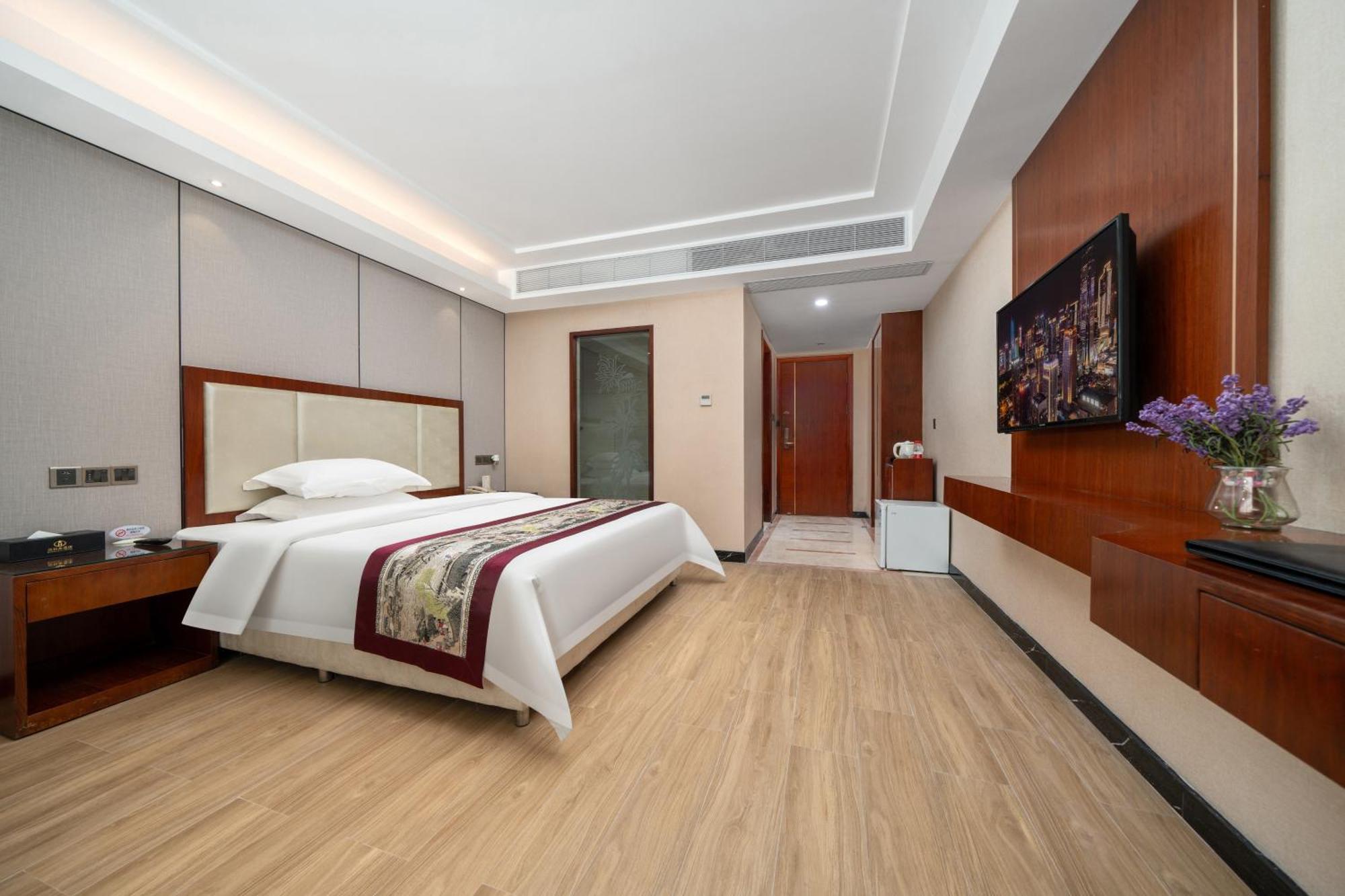 Honglilai Hotel Шэньчжэнь Экстерьер фото