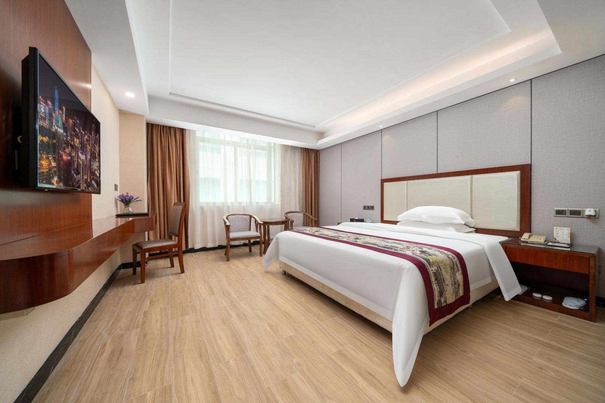 Honglilai Hotel Шэньчжэнь Экстерьер фото