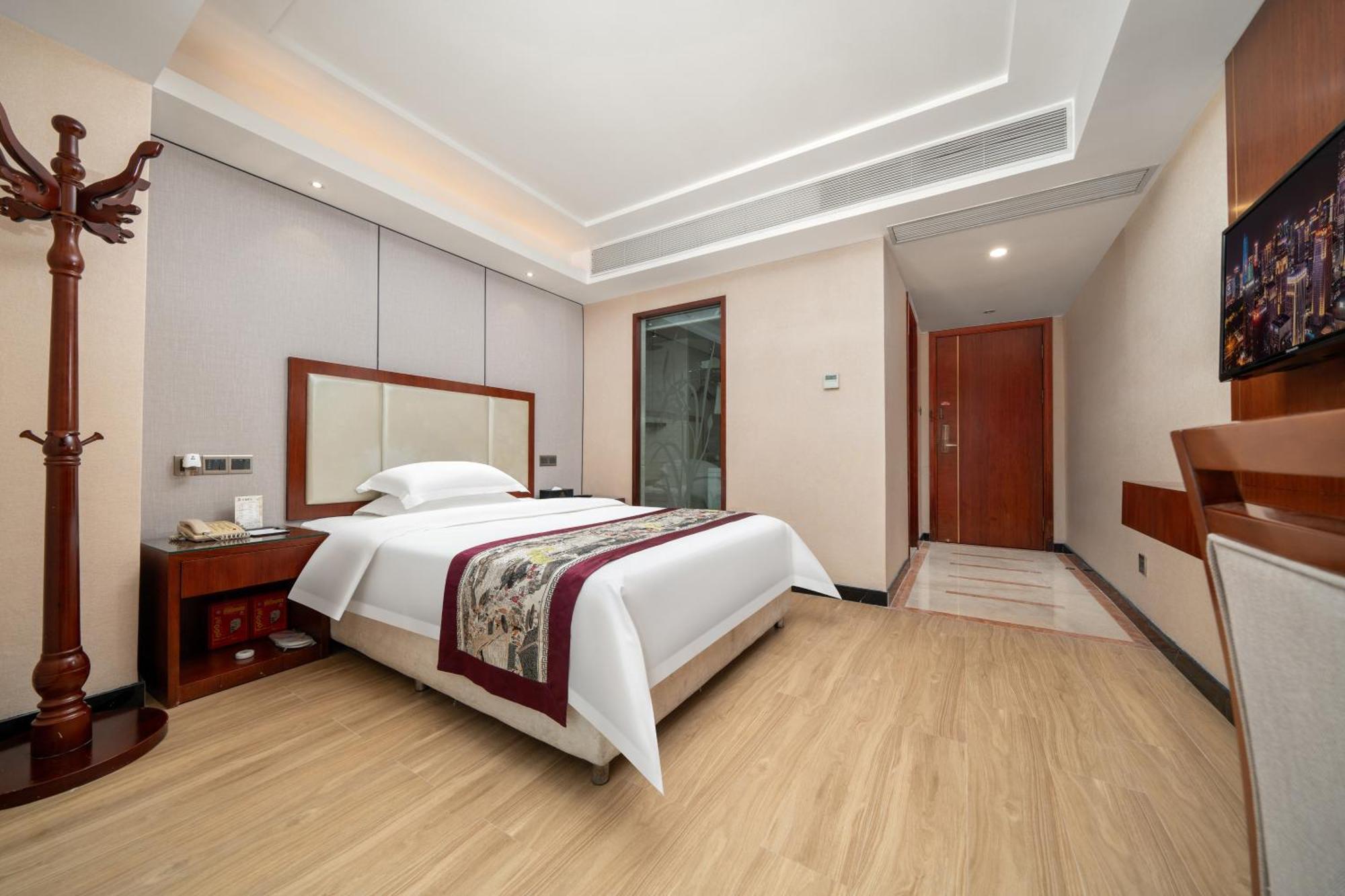 Honglilai Hotel Шэньчжэнь Экстерьер фото