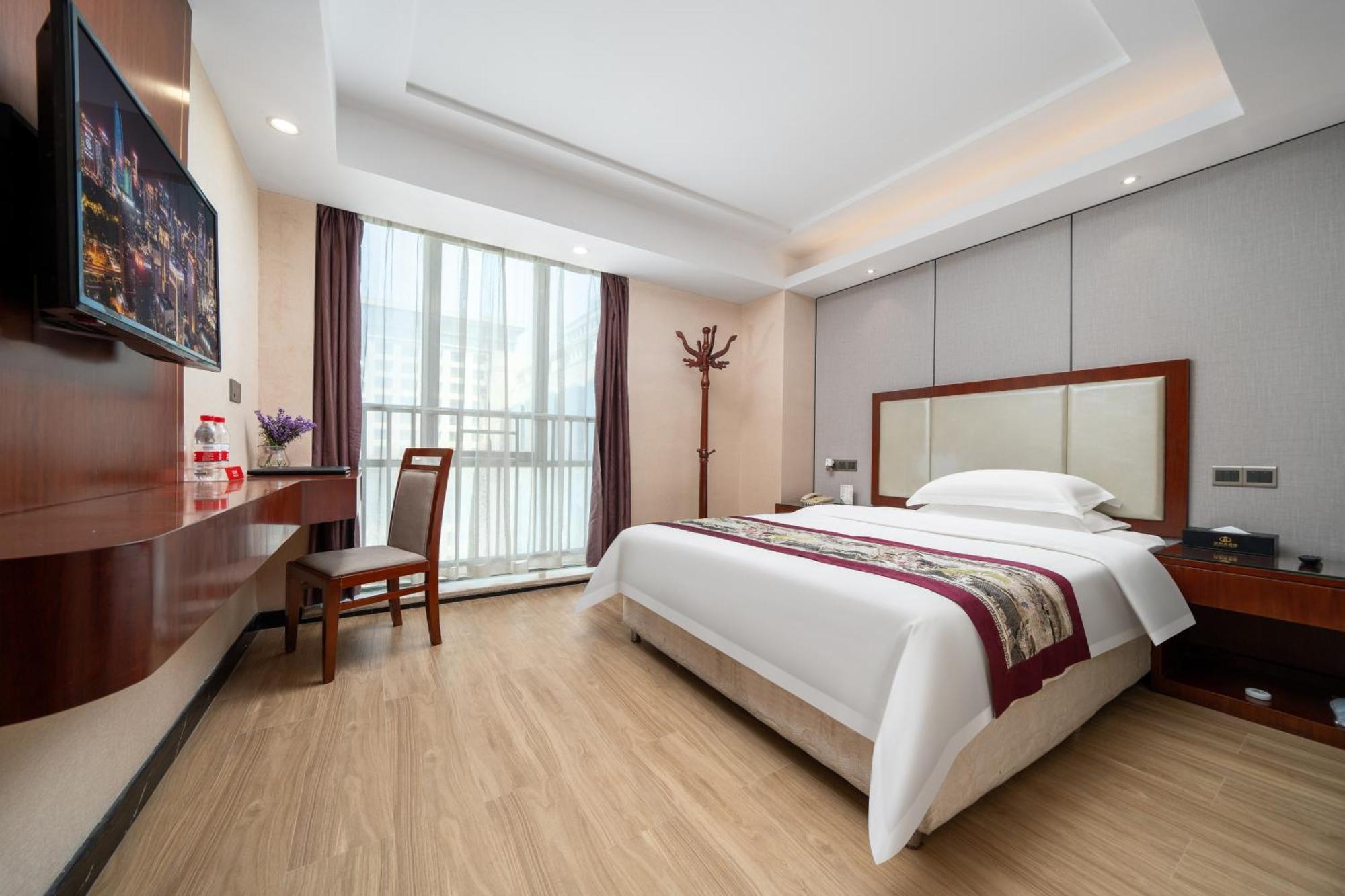 Honglilai Hotel Шэньчжэнь Экстерьер фото