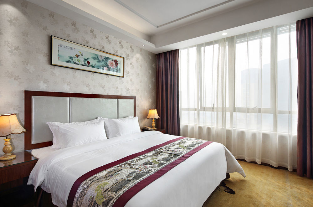 Honglilai Hotel Шэньчжэнь Экстерьер фото