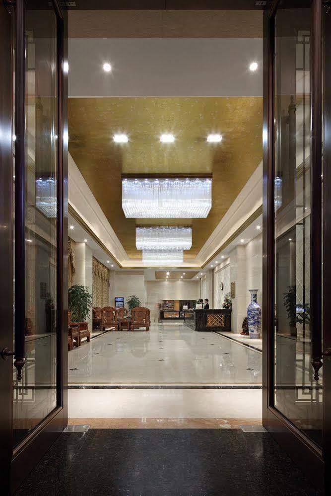 Honglilai Hotel Шэньчжэнь Экстерьер фото