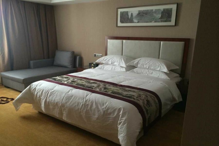 Honglilai Hotel Шэньчжэнь Экстерьер фото