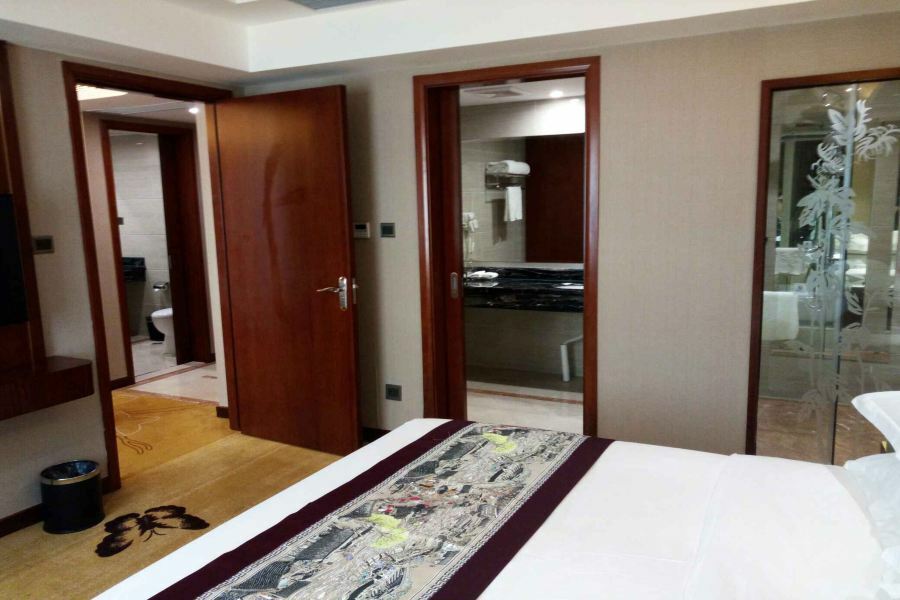 Honglilai Hotel Шэньчжэнь Экстерьер фото
