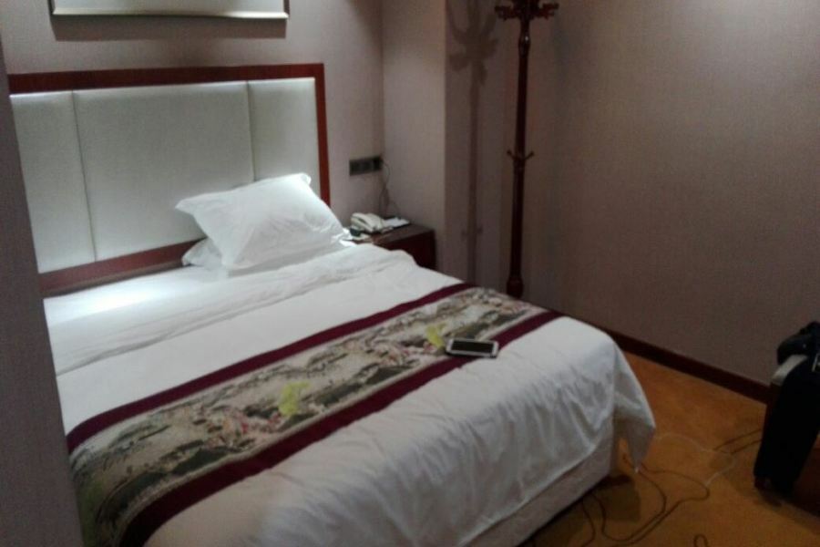 Honglilai Hotel Шэньчжэнь Экстерьер фото