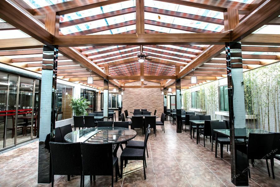 Honglilai Hotel Шэньчжэнь Экстерьер фото