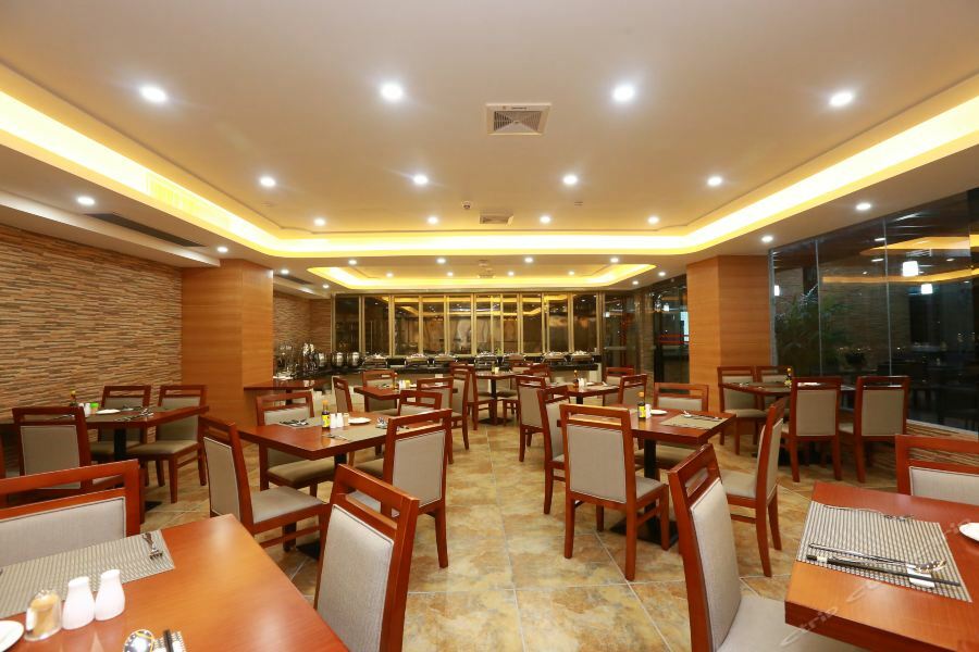 Honglilai Hotel Шэньчжэнь Экстерьер фото